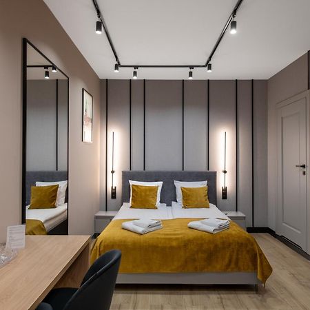Platinia Premium Apartments 克拉科夫 外观 照片