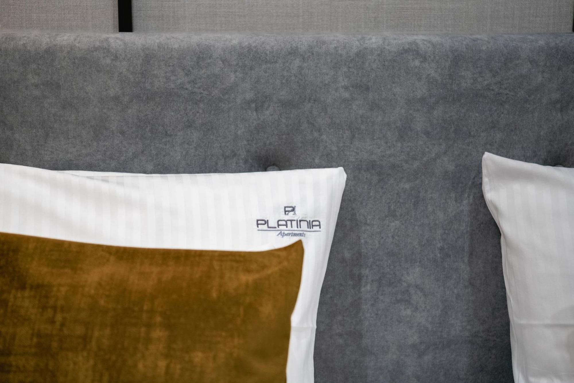 Platinia Premium Apartments 克拉科夫 外观 照片
