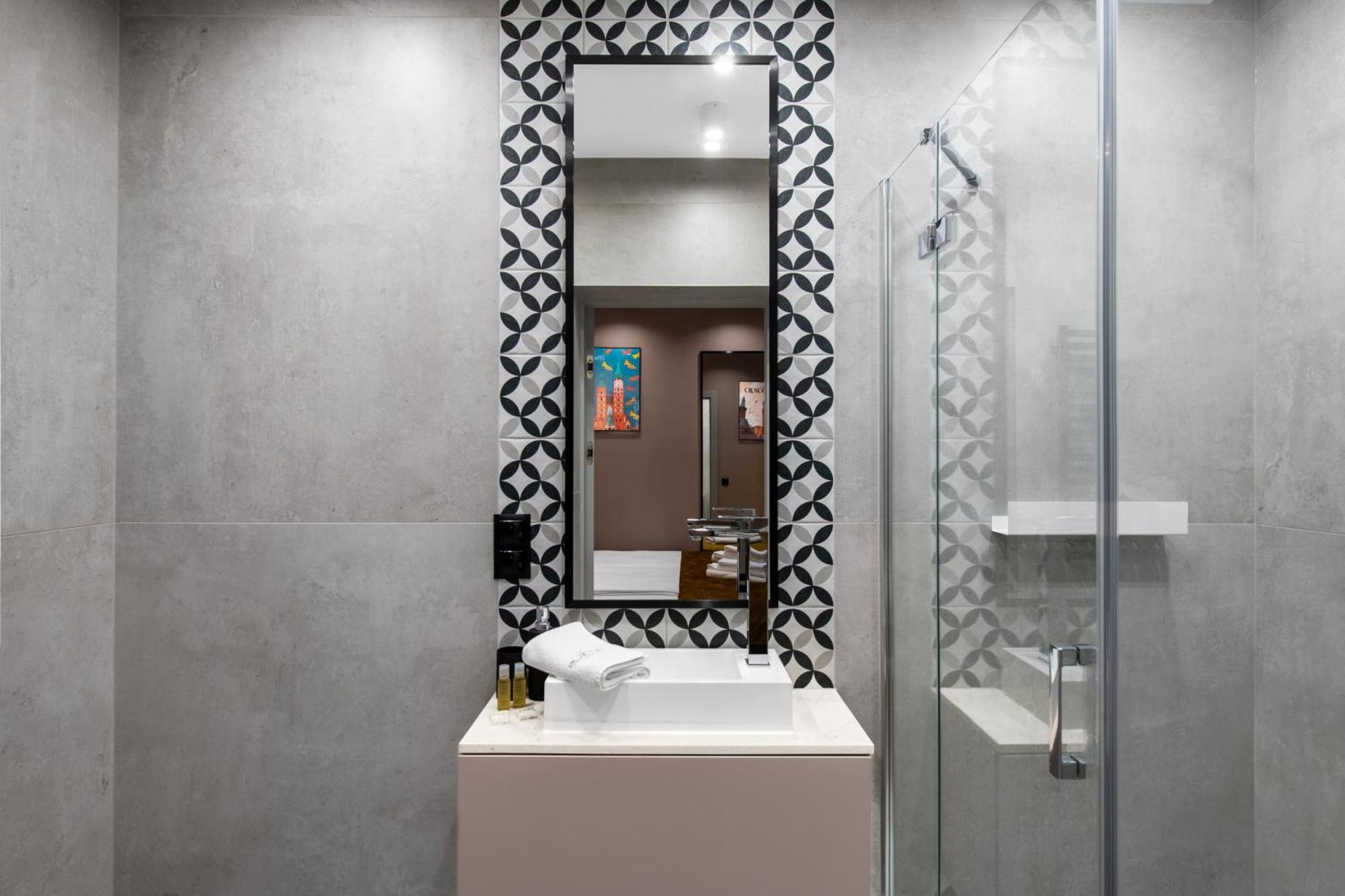 Platinia Premium Apartments 克拉科夫 外观 照片