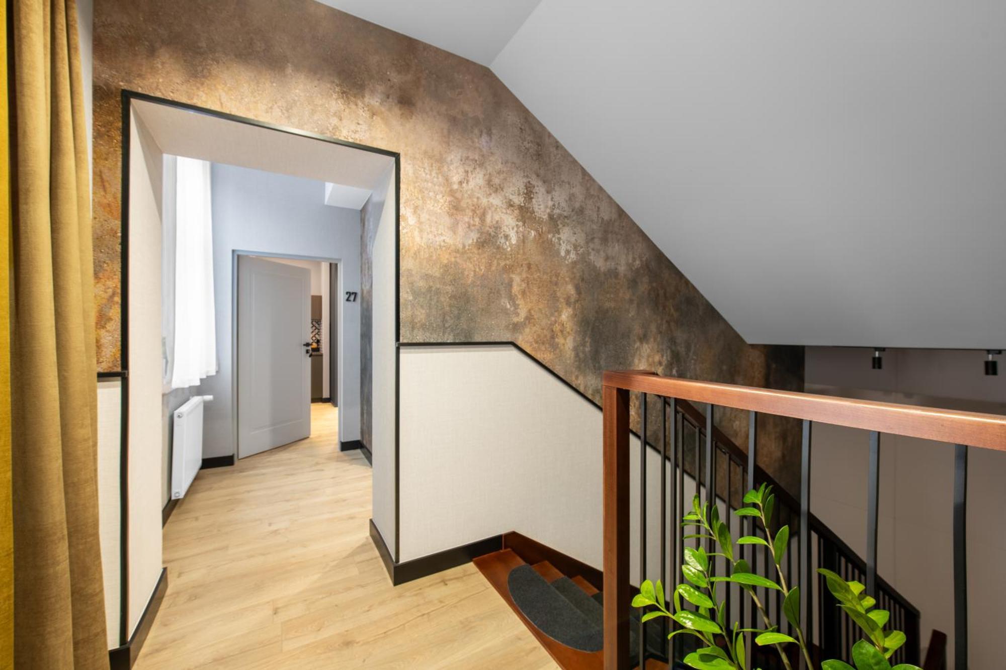 Platinia Premium Apartments 克拉科夫 外观 照片