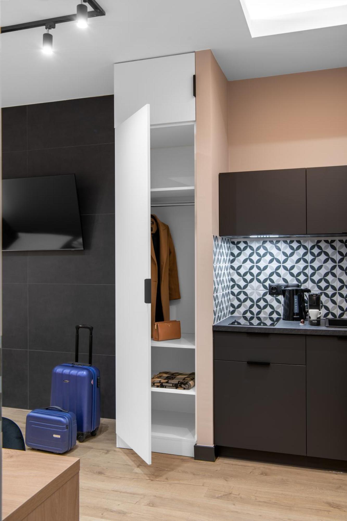 Platinia Premium Apartments 克拉科夫 外观 照片